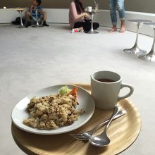 オリーブピラフ