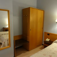 クローゼットタンスがあるのが嬉しい