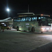 冬まつり開催時期は旭山動物園までも無料バスが運行されます