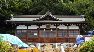 えびす様を祀る