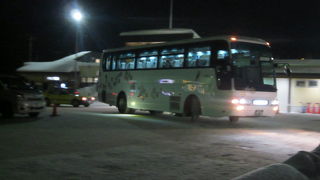 冬まつり開催時期は旭山動物園までも無料バスが運行されます