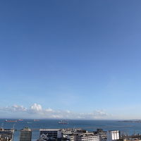 部屋からの眺め