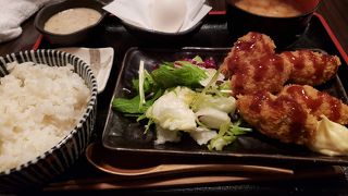 自然薯を出す居酒屋