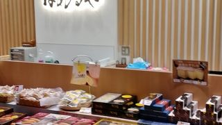 おまんじゅうなど