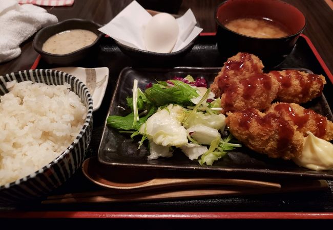 自然薯を出す居酒屋