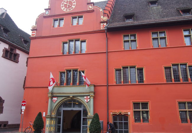 旧市庁舎 (フライブルク)