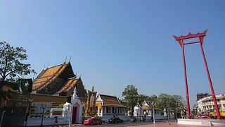 仏教の回廊がスゴイ