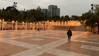 朝から賑わっています！