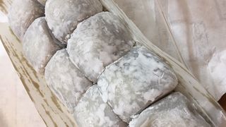 長五郎餅の勝利？