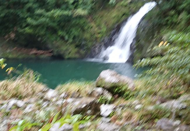 マテリヤの滝 クチコミ アクセス 営業時間 奄美大島 フォートラベル