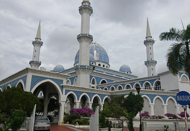スルタン アフマド1世モスク