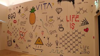 リニューアルしてグッチガーデンに☆