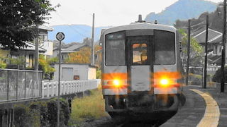ローカル線の旅