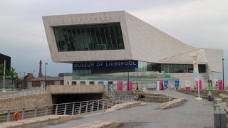 リバプールの歴史を紹介