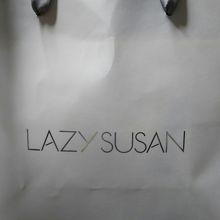 レイジースーザン