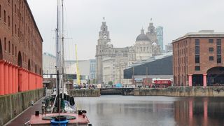 ロンドンのテート・ブリテンの分館