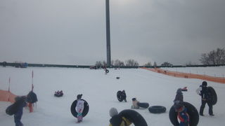 お子様連れにお勧め！冬のスタルヒン球場