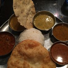 ランチミールス