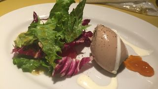 白レバーのパテが