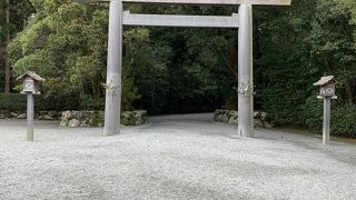 はじめての伊勢神宮