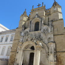 サンタ クルス修道院