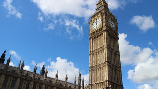 ロンドンと言えば