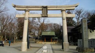 時間が余れば、神社好きの方にはお勧めです。