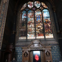 Le cœur qui nous anime