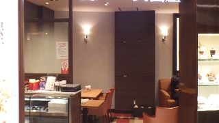 さんちかの喫茶店