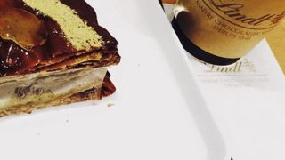 リンツショコラカフェ