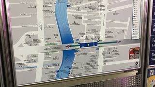 船移動の拠点サトーンピアへはこちら