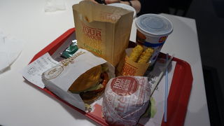 移動中にも味わう「韓国料理」