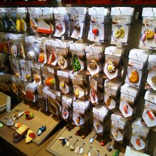 食品サンプル By Bei 元祖食品サンプル屋 東京スカイツリータウン ソラマチ店 のクチコミ フォートラベル
