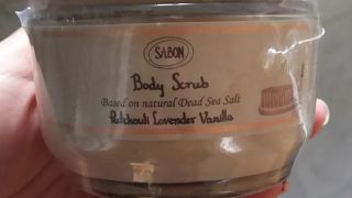 スクラブなのに潤う