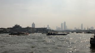 観光には船を最大限活用