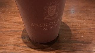 なんばパークスのカフェ穴場