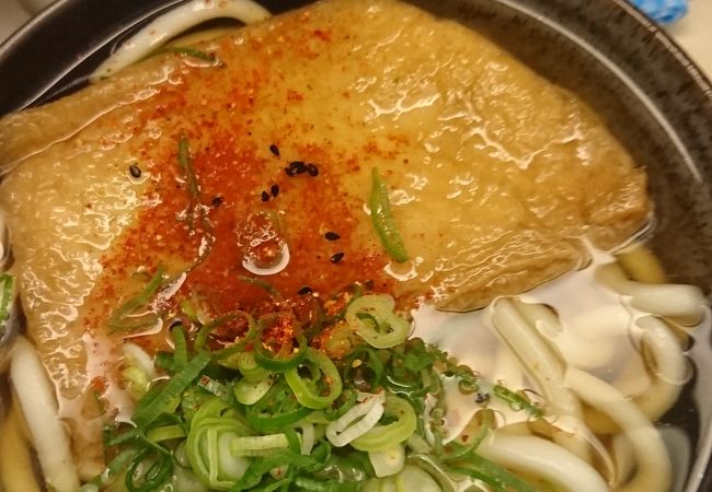 南海そば 天王寺店 クチコミ アクセス 営業時間 ミナミ 難波 天王寺 フォートラベル