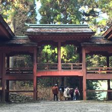 にない堂雰囲気