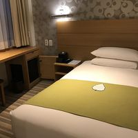 こじんまりしてますがキレイです