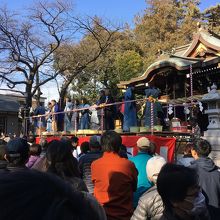 馬絹神社