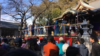 馬絹神社