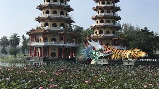 台湾高雄のパワースポット