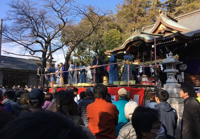 馬絹神社