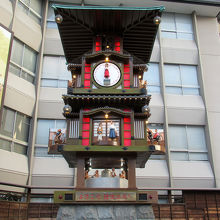 動きも大きくてワクワクしました