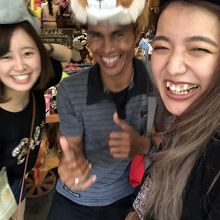 ナイトサファリ?