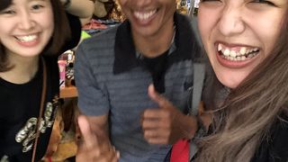 ニョンニョンさんありがとう&#9996;︎