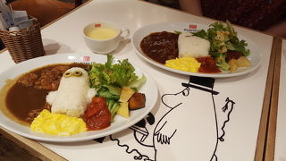 ムーミン大好きな方