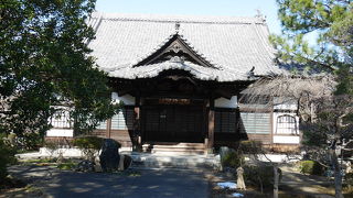 支倉常長の碑があります