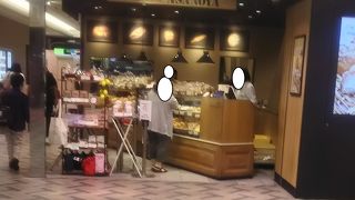 軽井沢での名な人気のベーカリーショップ