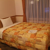 いつものベッドカバー